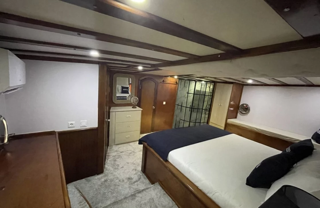 An image of Sirena yacht