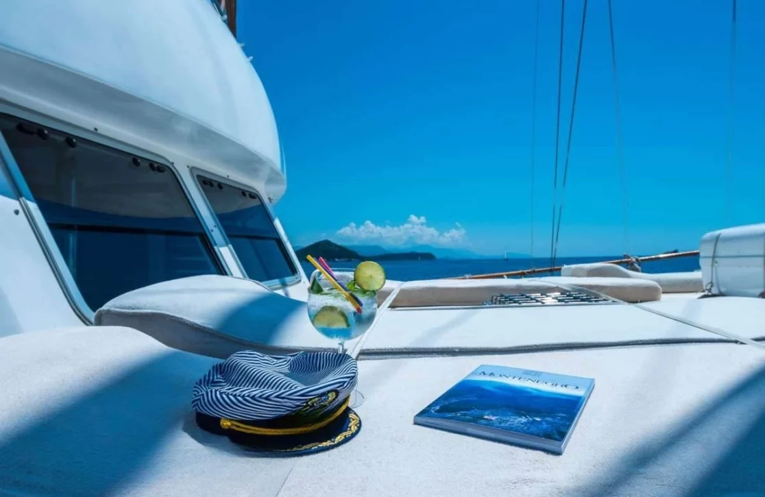 An image of Sirena yacht