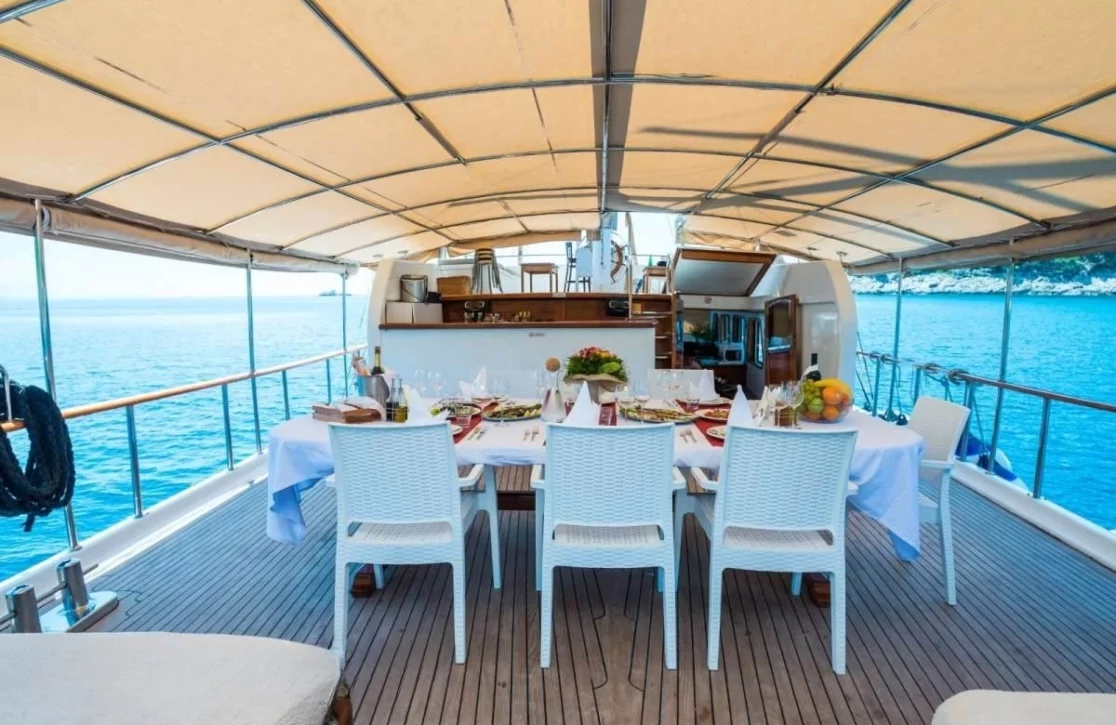 An image of Sirena yacht