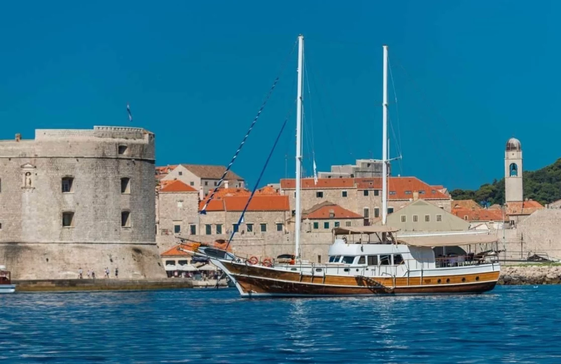 An image of Sirena yacht