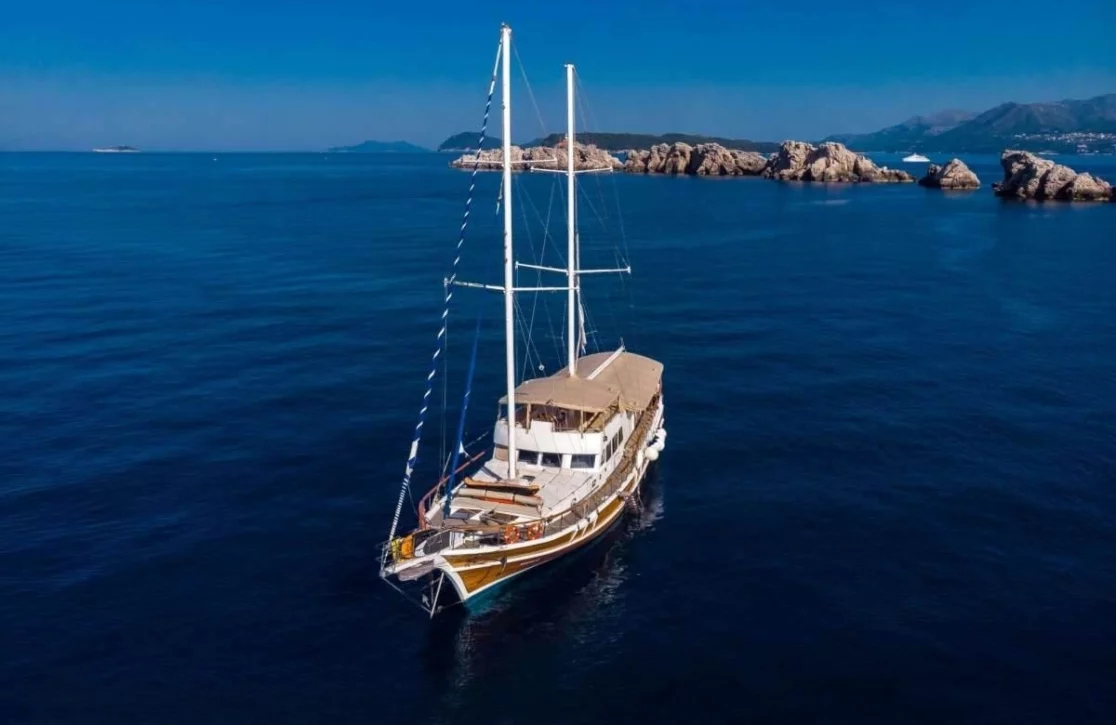 An image of Sirena yacht