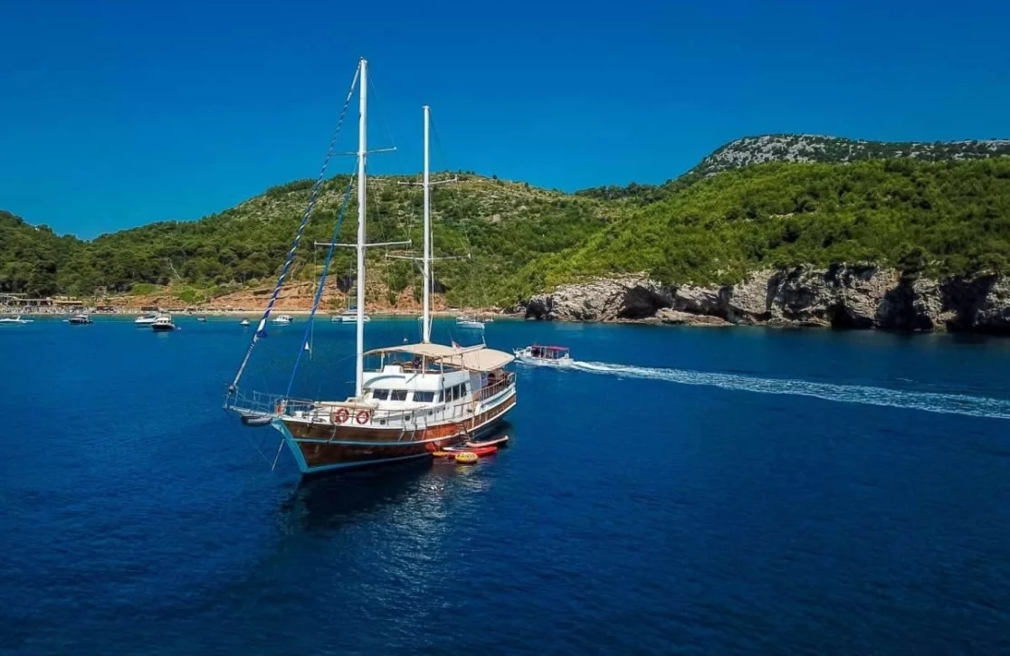 An image of Sirena yacht