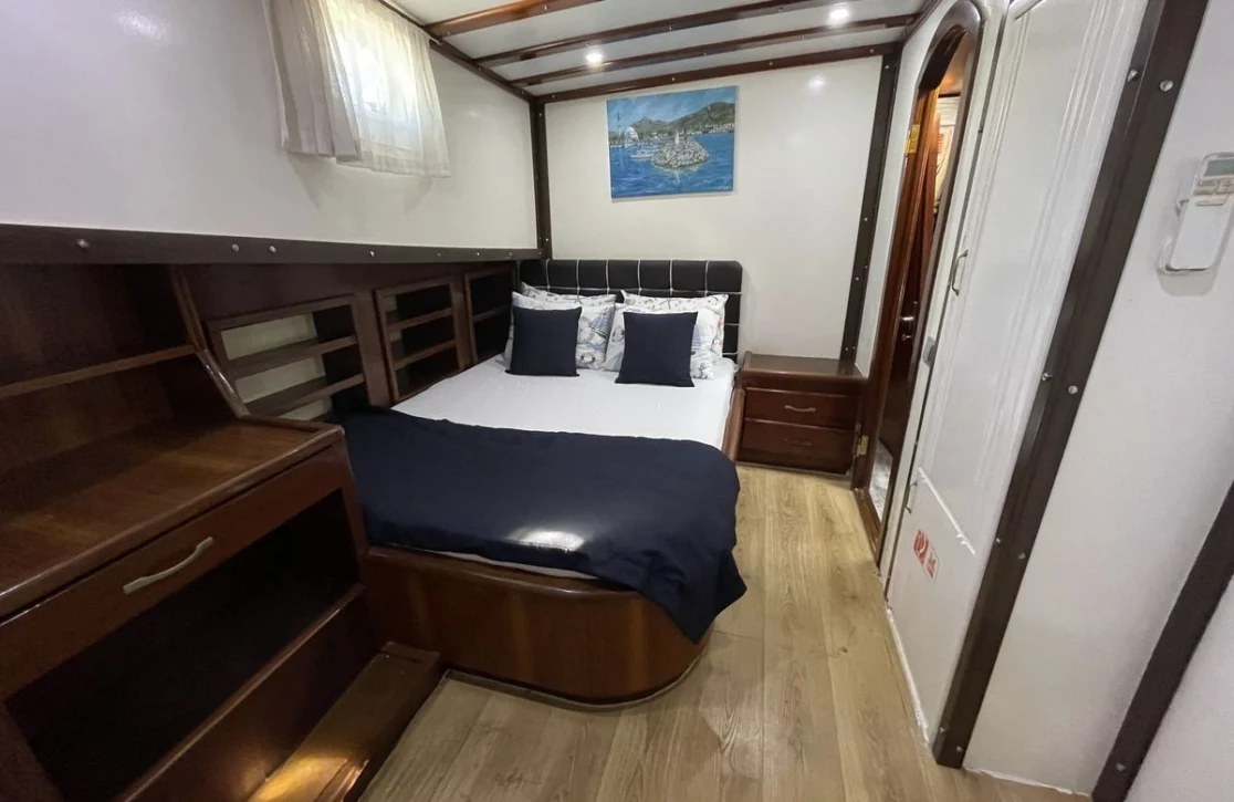 An image of Sirena yacht