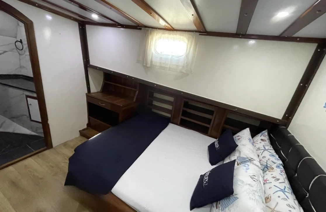 An image of Sirena yacht