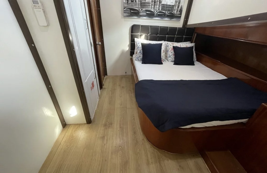 An image of Sirena yacht