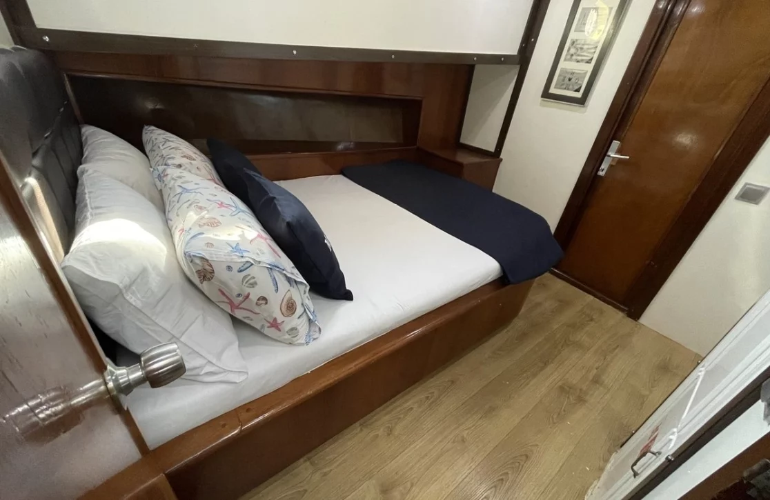 An image of Sirena yacht
