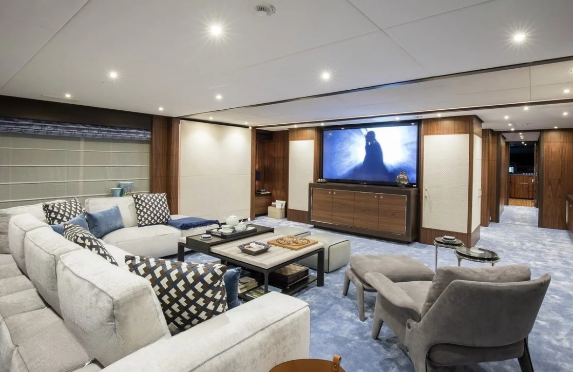 An image of Skyler yacht