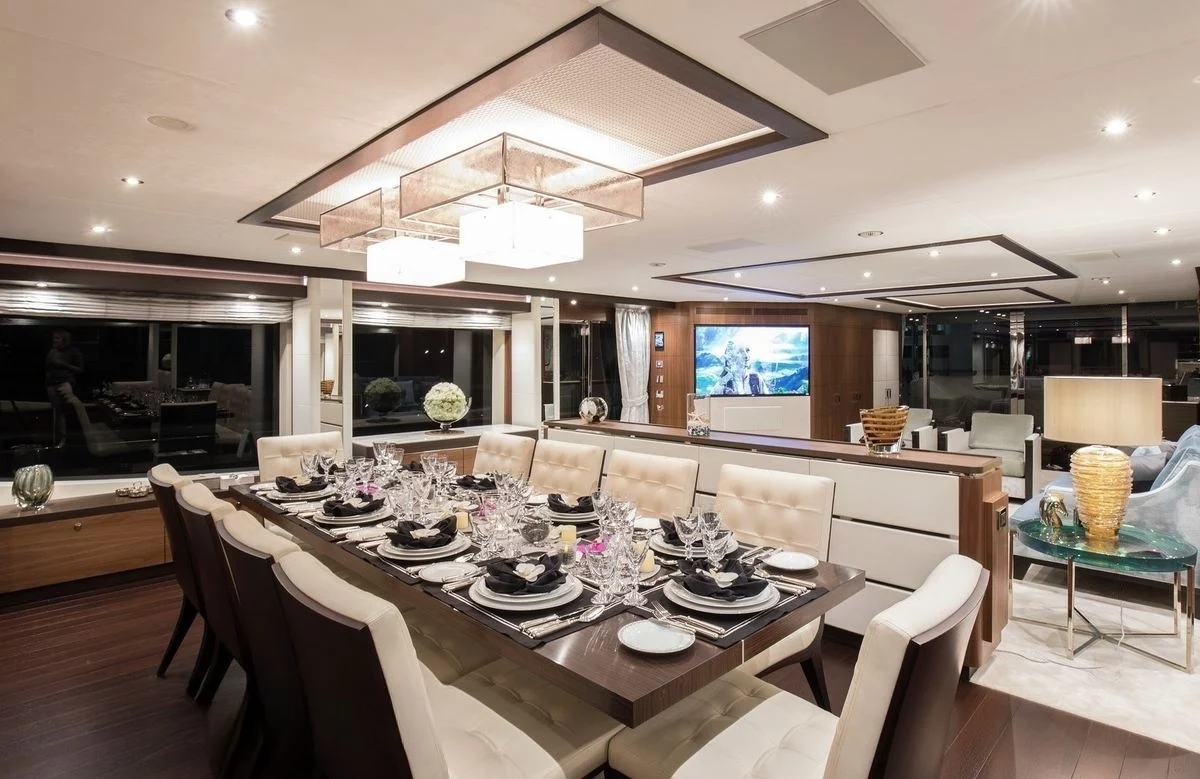 A preview of interior Dining