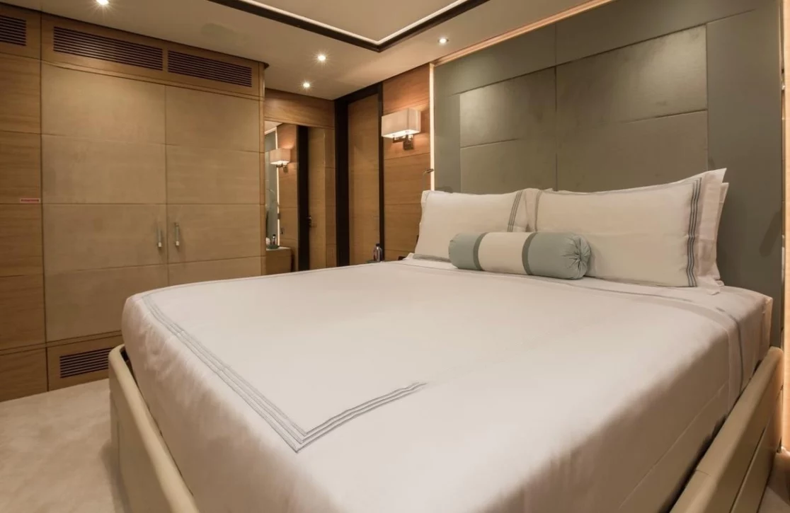 An image of Skyler yacht