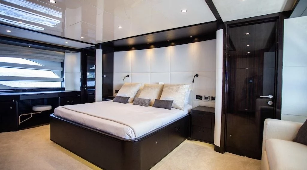 An image of Skyra yacht
