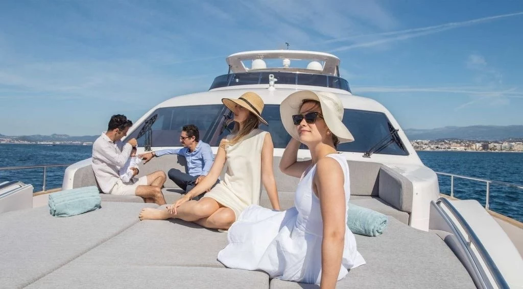 An image of Skyra yacht