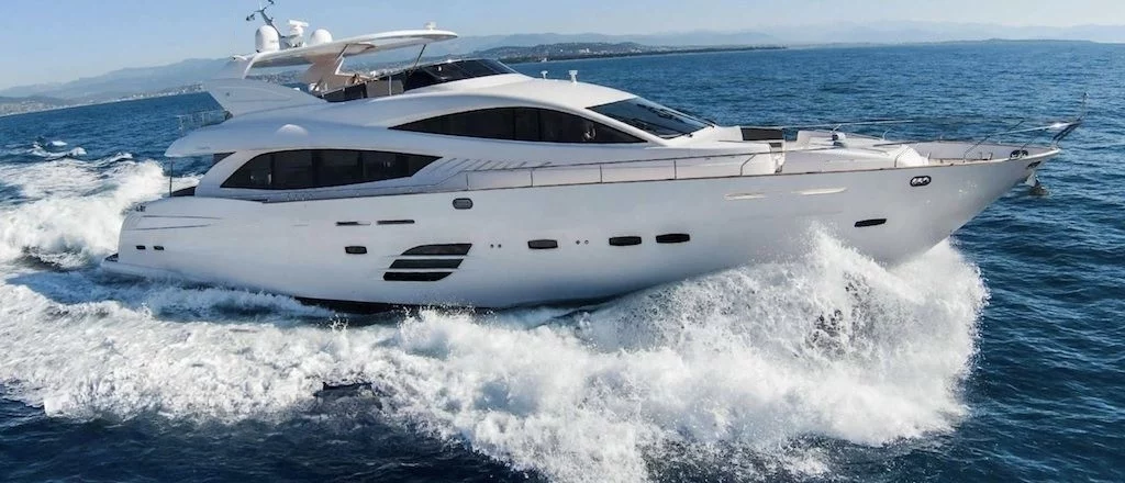 An image of Skyra yacht