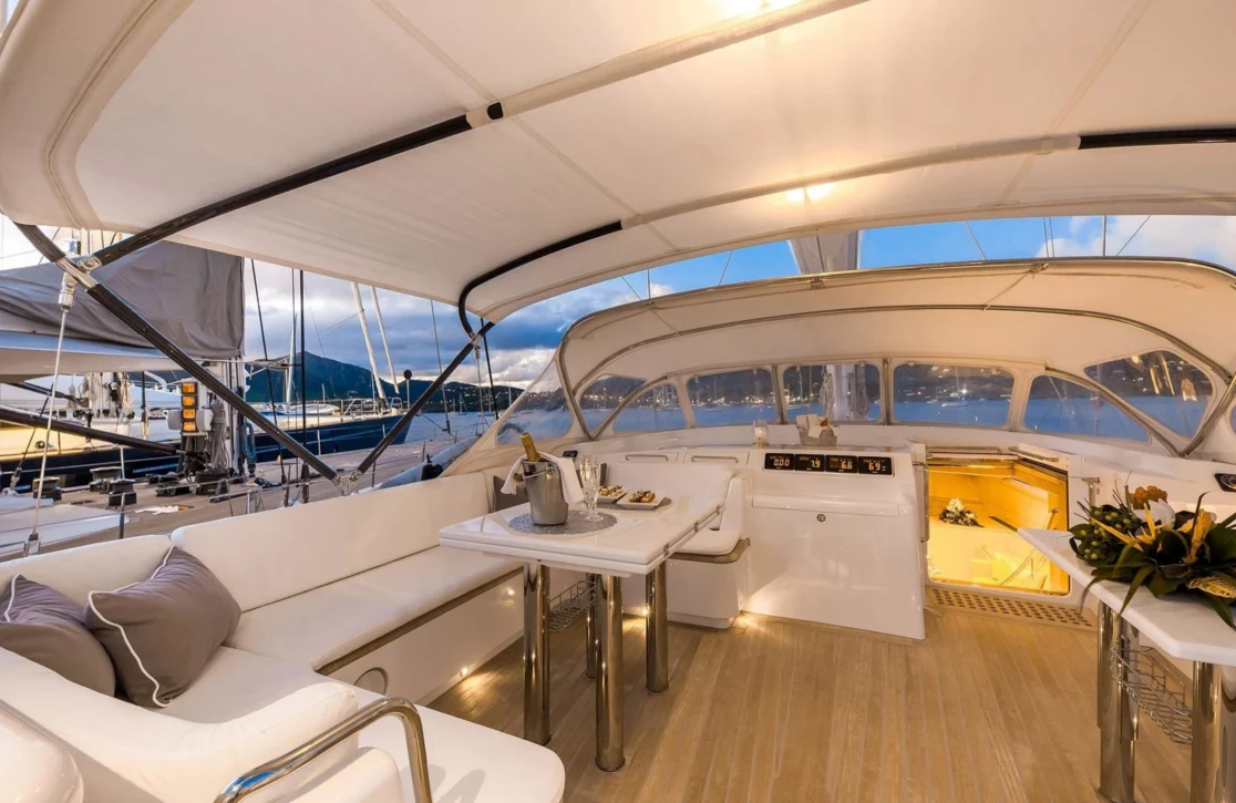 An image of Sealen B yacht