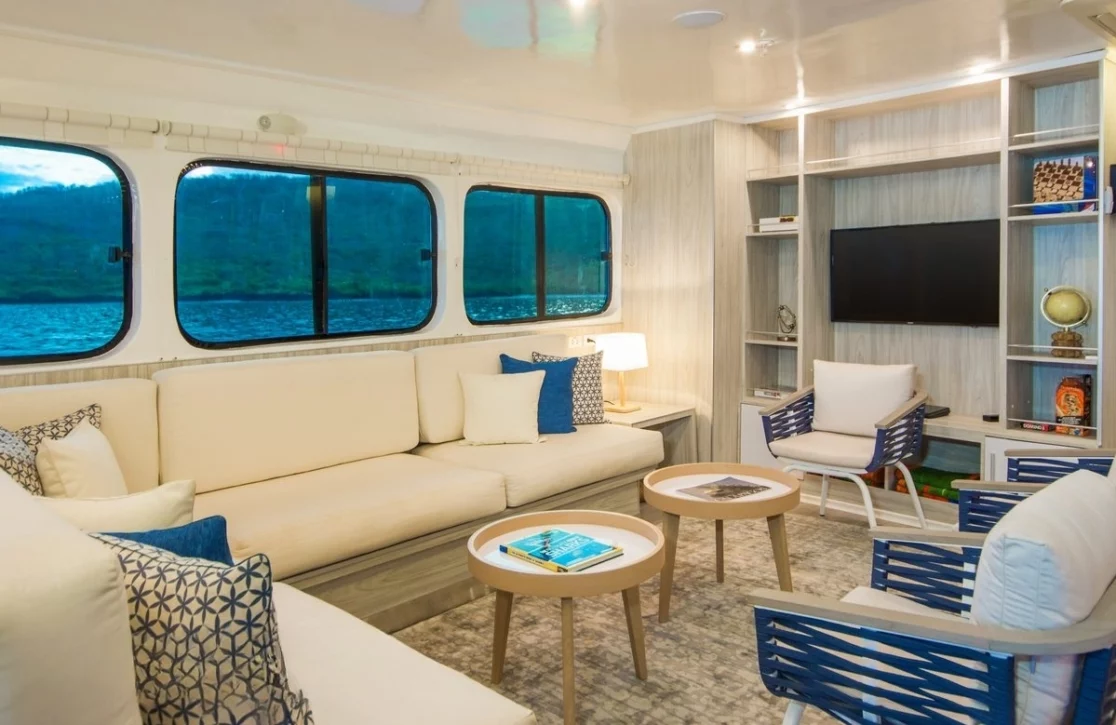 An image of Solaris yacht