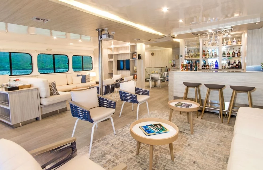 An image of Solaris yacht