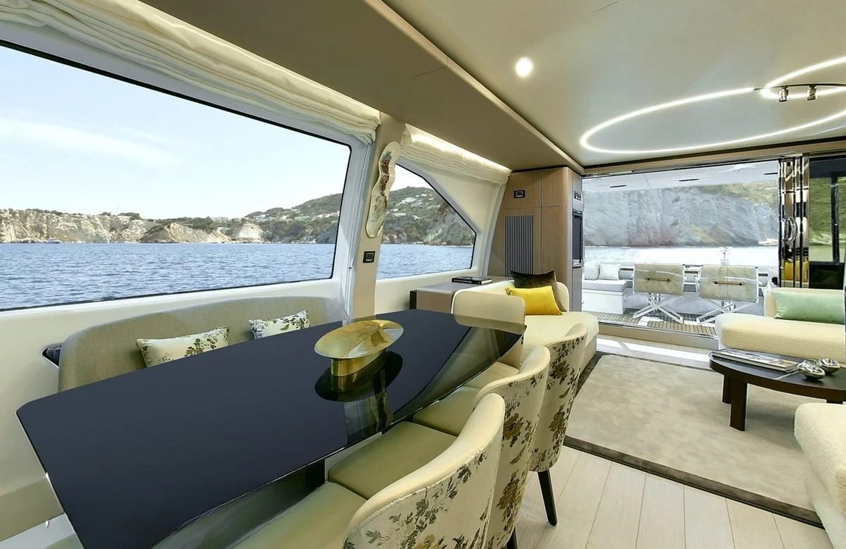 A preview of interior Dining