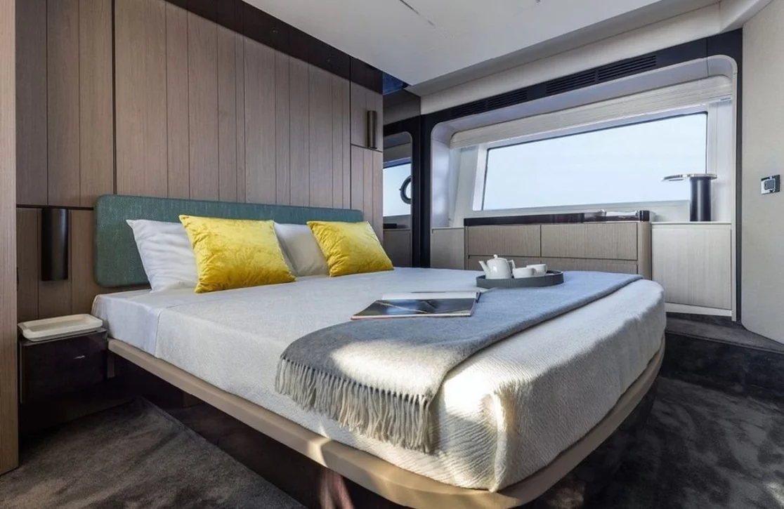 An image of Solstice yacht
