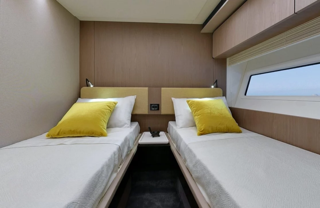 An image of Solstice yacht