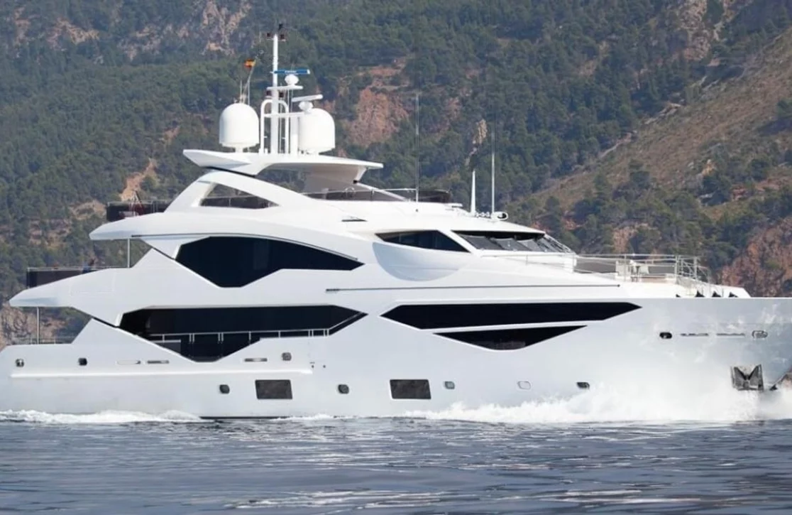 An image of Sonishi yacht