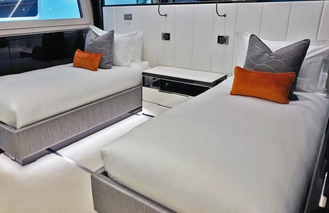 An image of Sonishi yacht