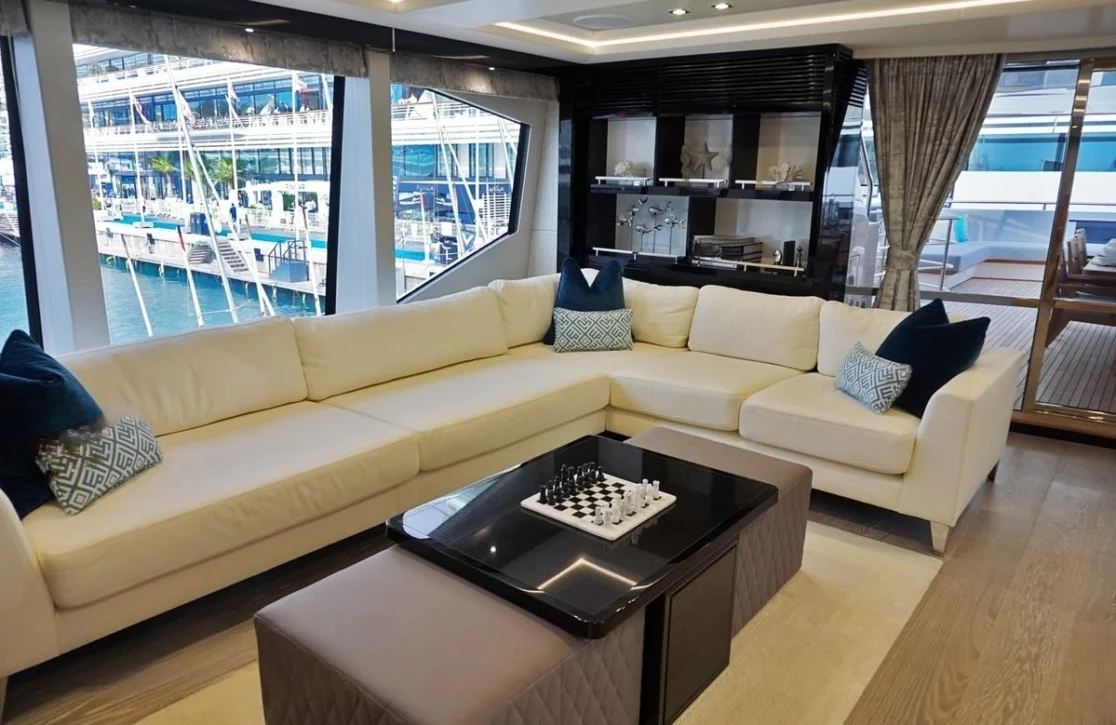 An image of Sonishi yacht