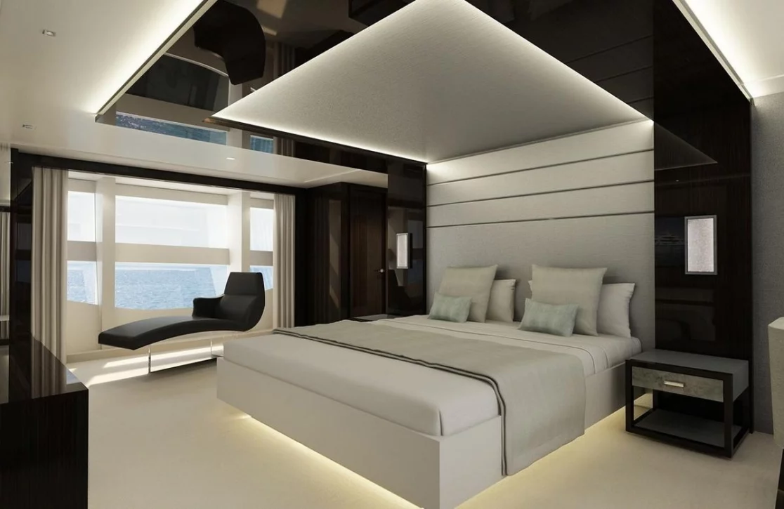 An image of Sonishi yacht