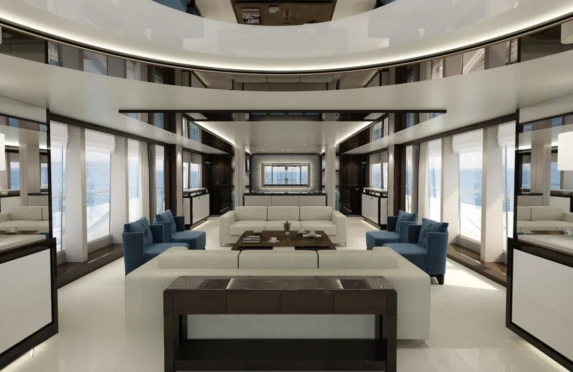 An image of Sonishi yacht