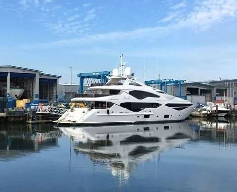 An image of Sonishi yacht