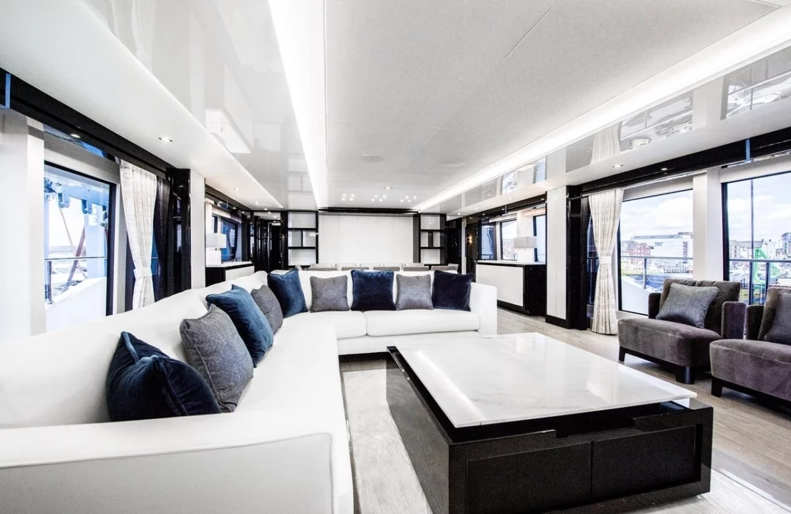 An image of Sonishi yacht