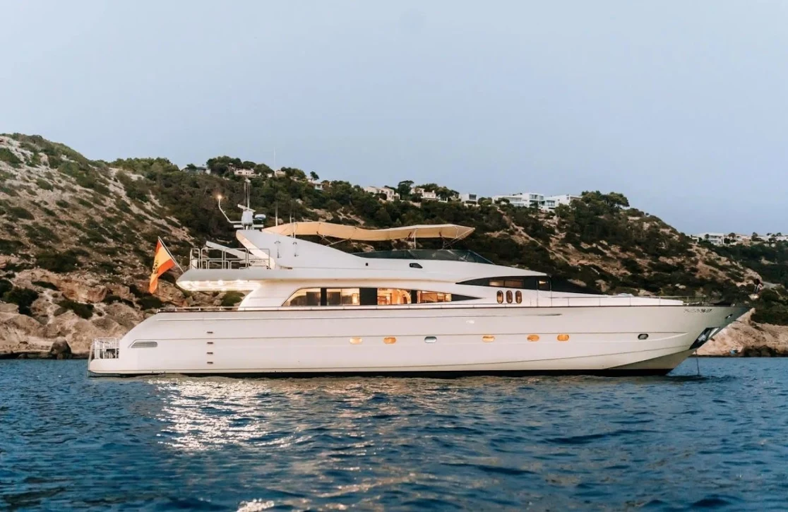 An image of Sonrisa Septimo yacht