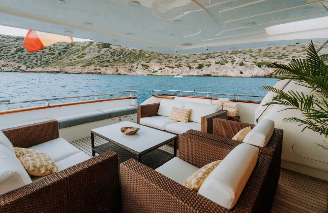 An image of Sonrisa Septimo yacht
