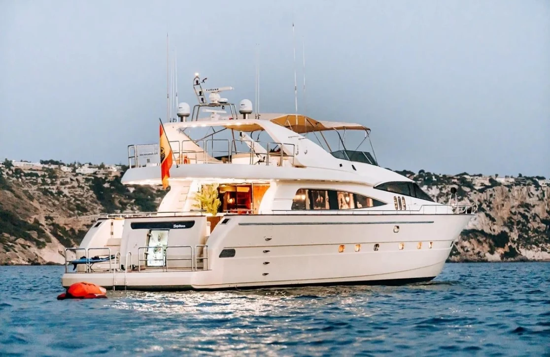 An image of Sonrisa Septimo yacht