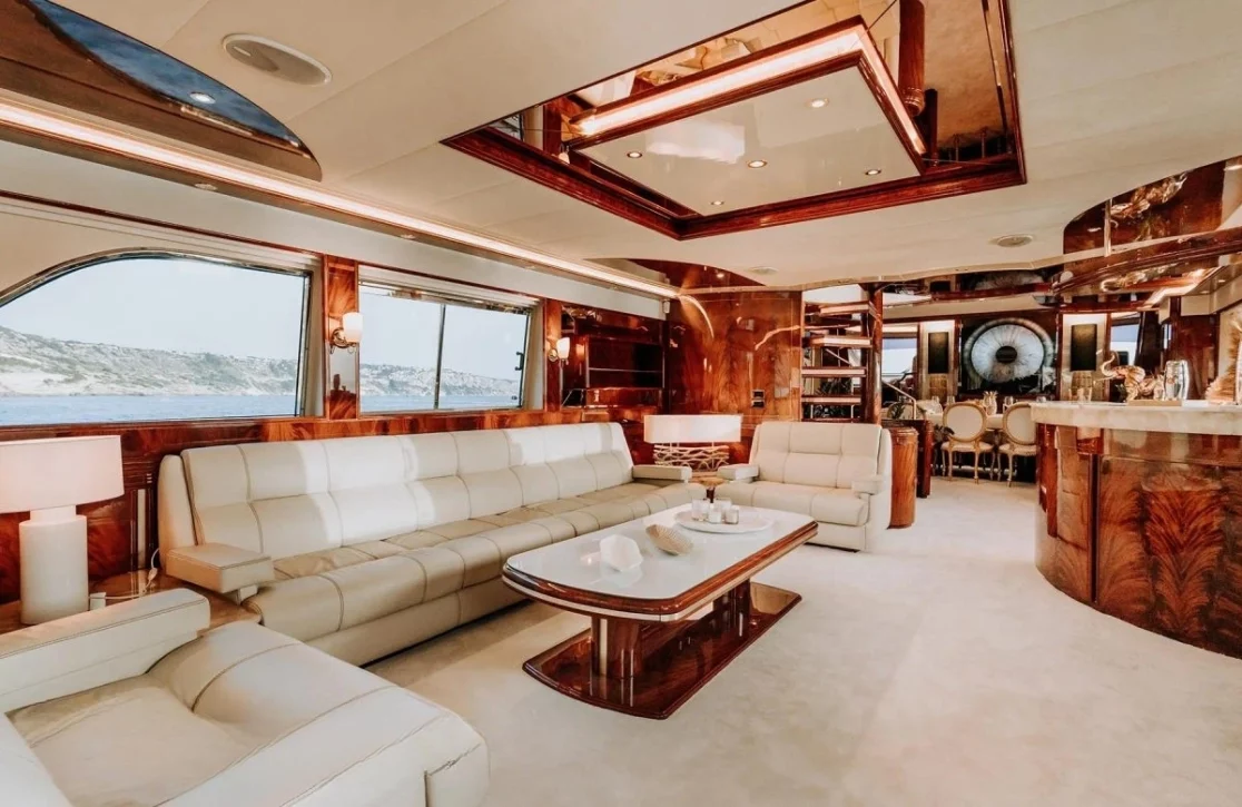 An image of Sonrisa Septimo yacht