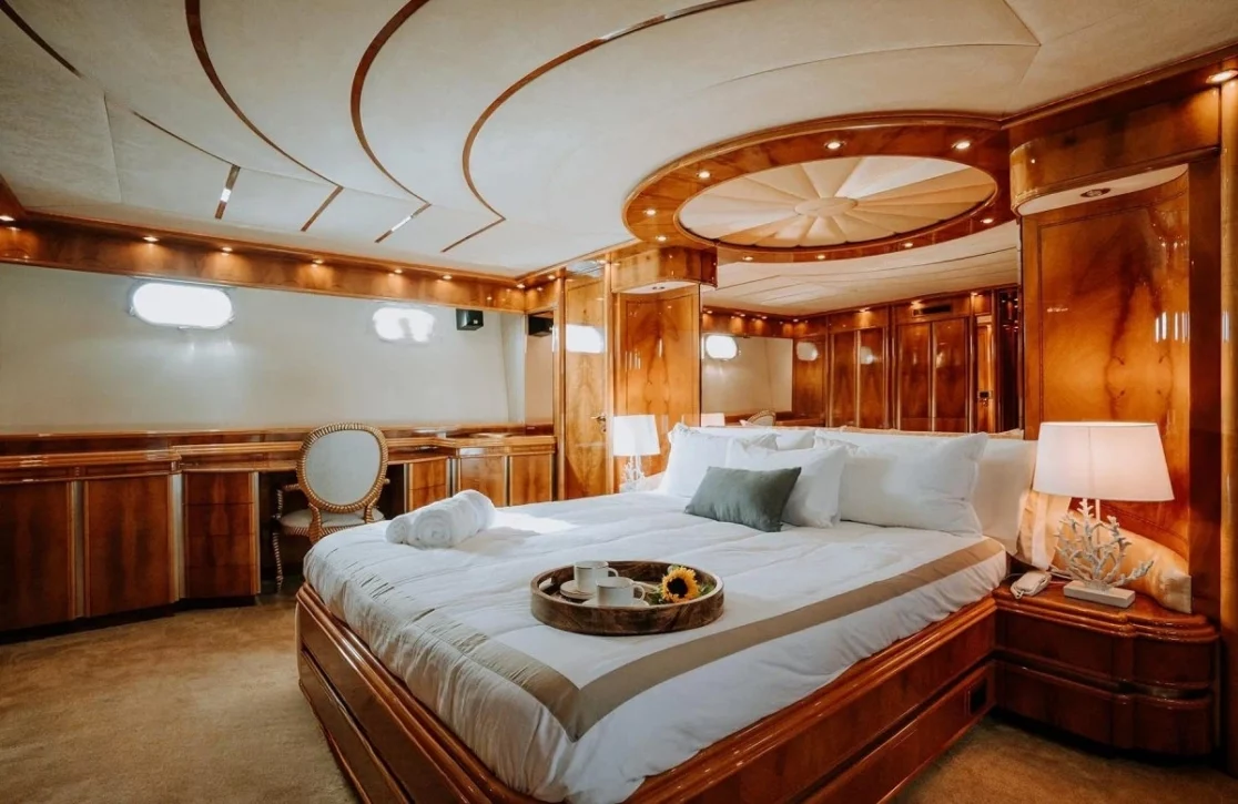 An image of Sonrisa Septimo yacht