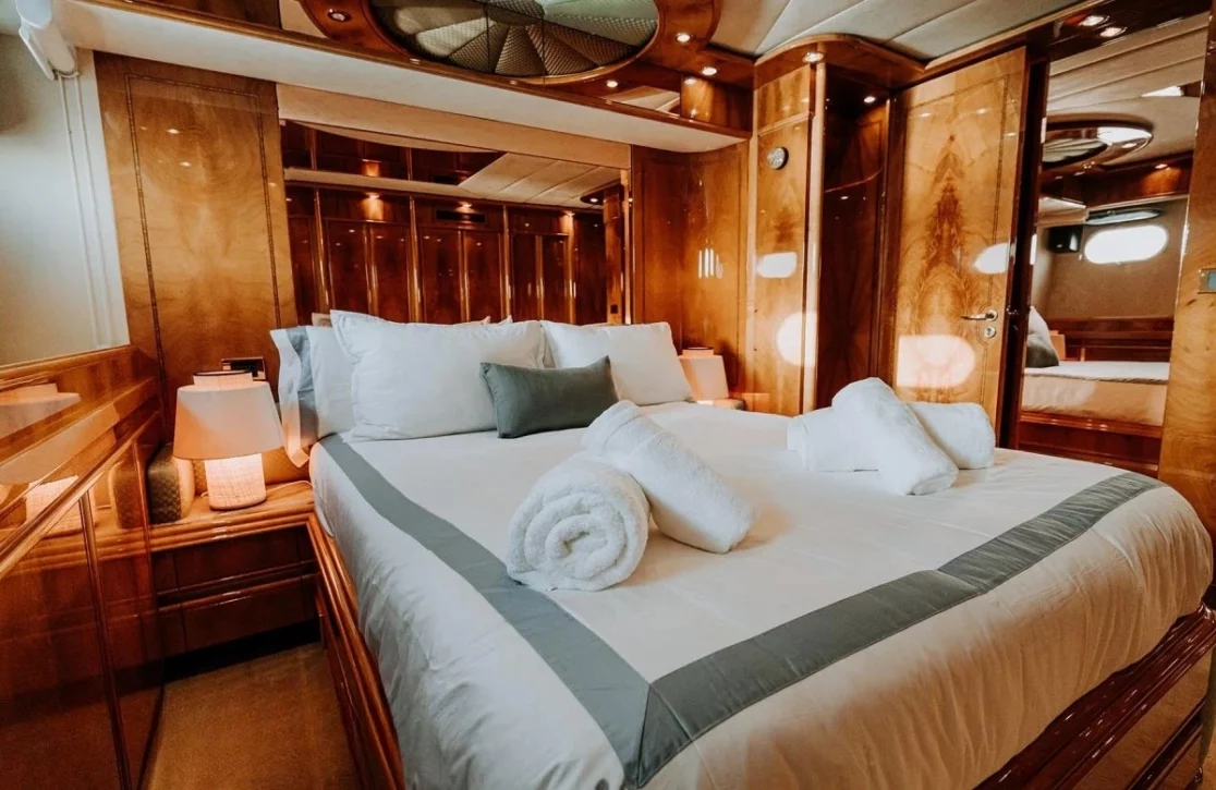 An image of Sonrisa Septimo yacht
