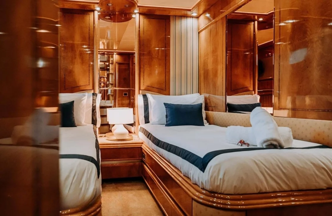 An image of Sonrisa Septimo yacht