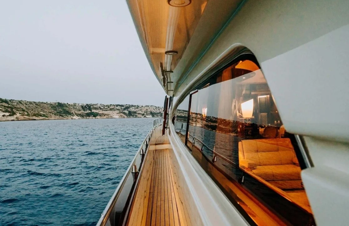 An image of Sonrisa Septimo yacht