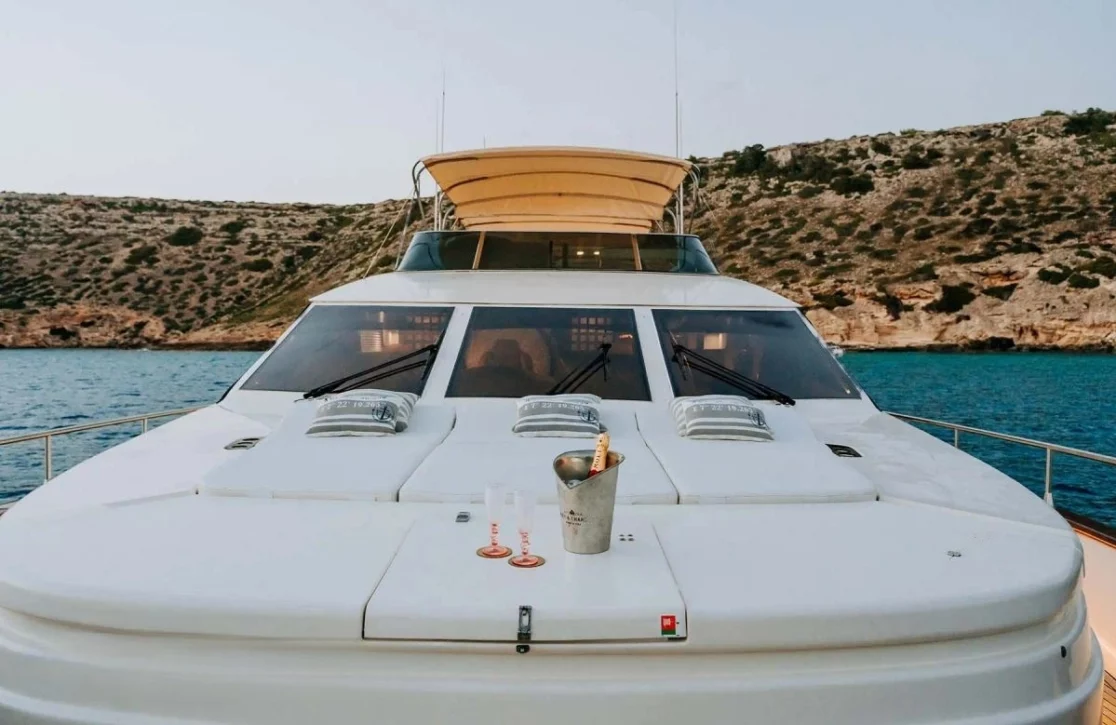 An image of Sonrisa Septimo yacht