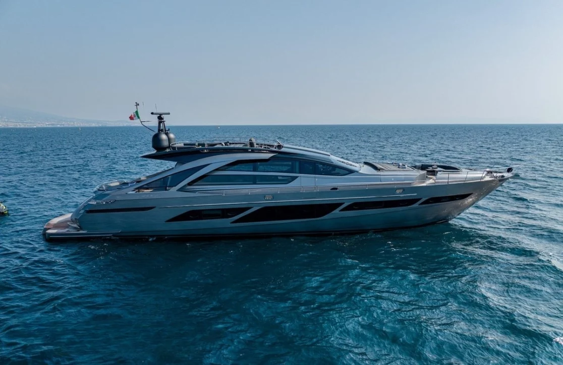 An image of Sophia yacht
