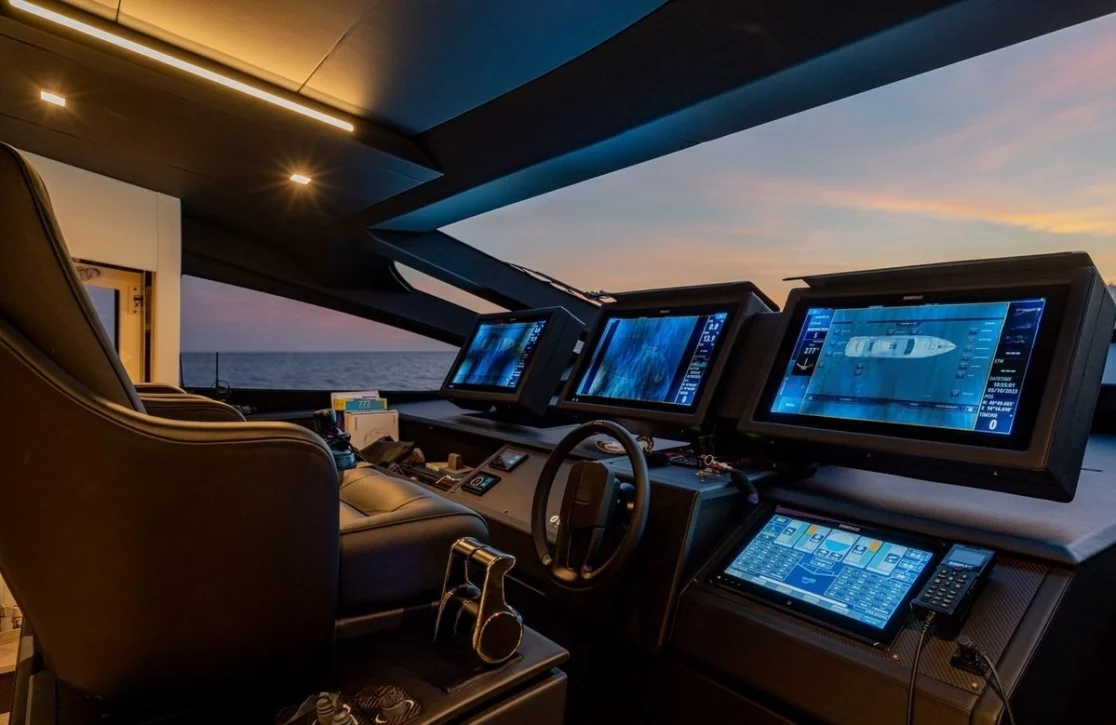 An image of Sophia yacht