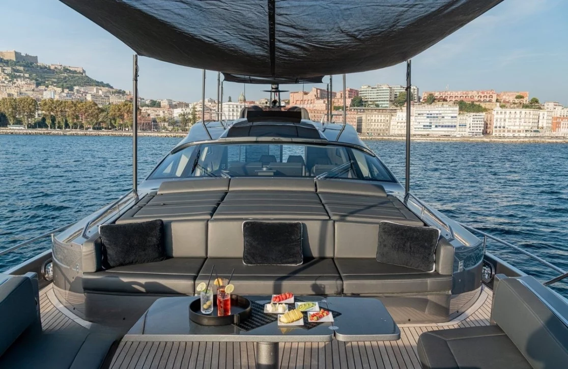 An image of Sophia yacht
