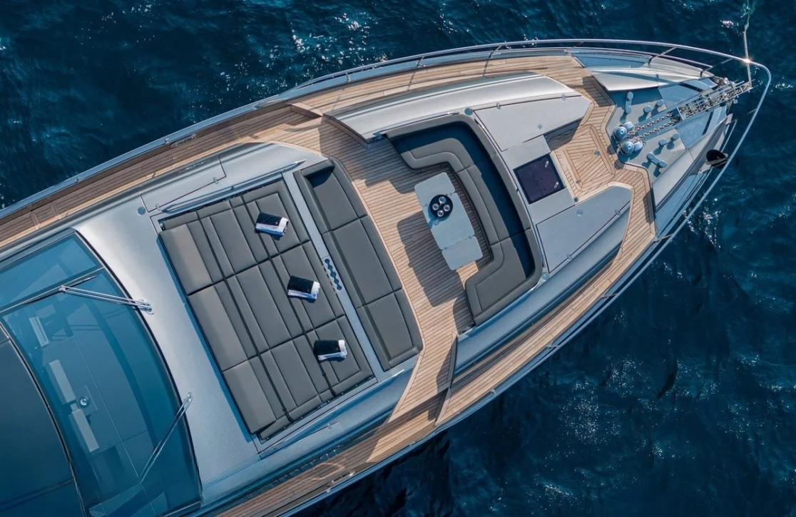 An image of Sophia yacht