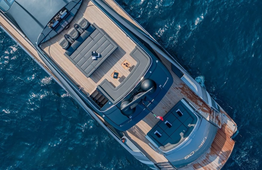 An image of Sophia yacht