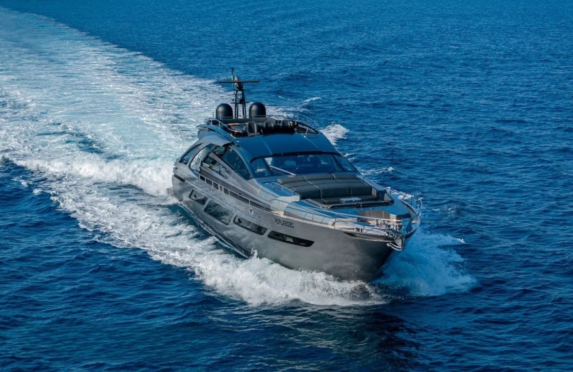 An image of Sophia yacht