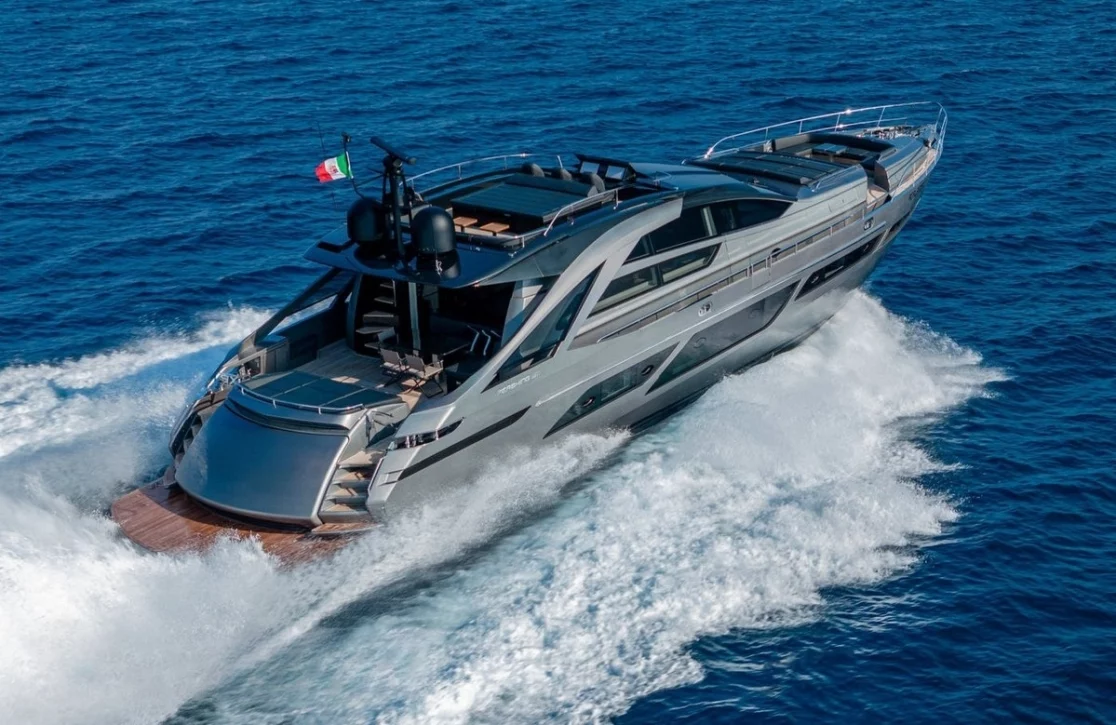 An image of Sophia yacht