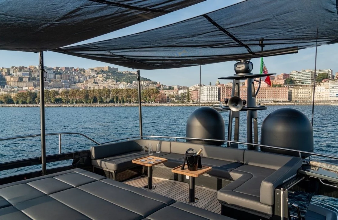An image of Sophia yacht