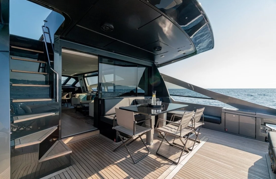 An image of Sophia yacht