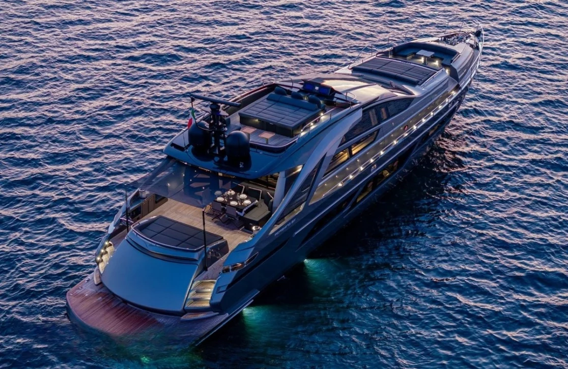An image of Sophia yacht