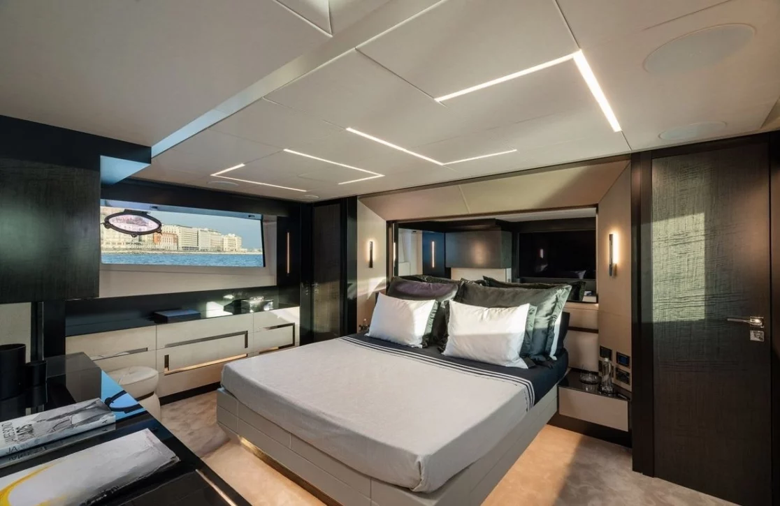 An image of Sophia yacht