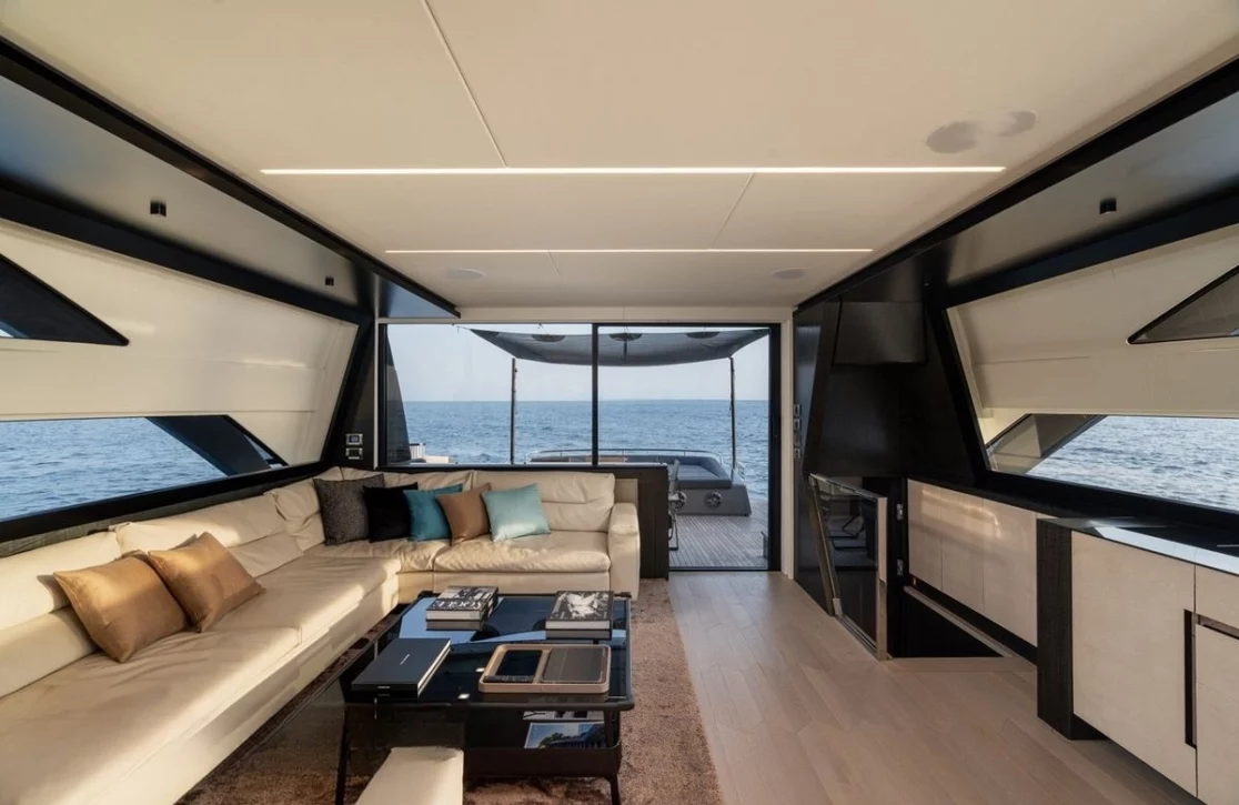 An image of Sophia yacht